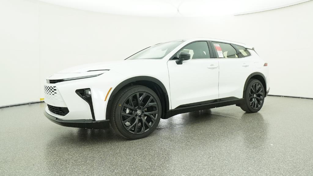 new 2025 Toyota Crown Signia car, priced at $49,965