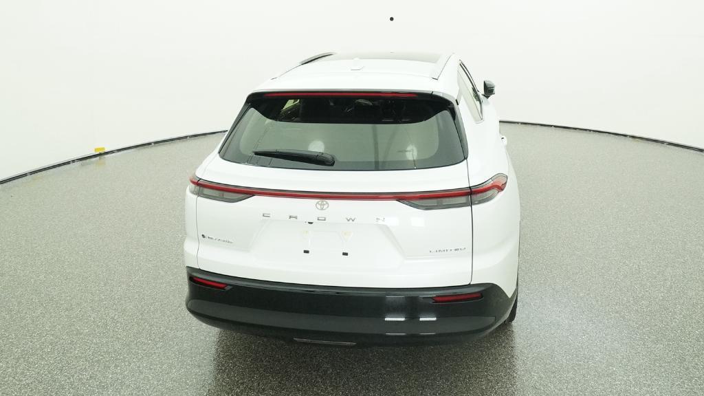 new 2025 Toyota Crown Signia car, priced at $49,965