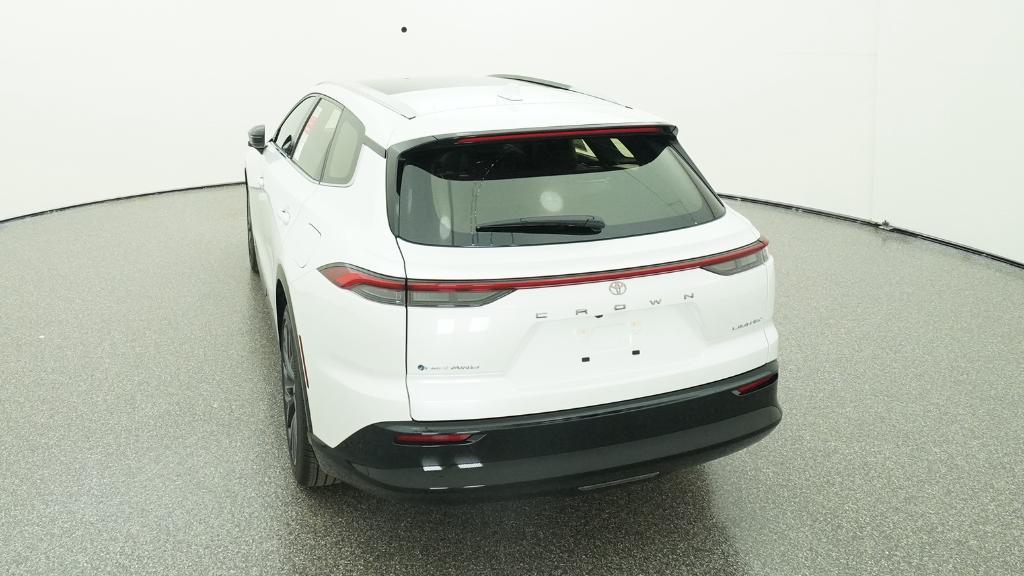 new 2025 Toyota Crown Signia car, priced at $49,965