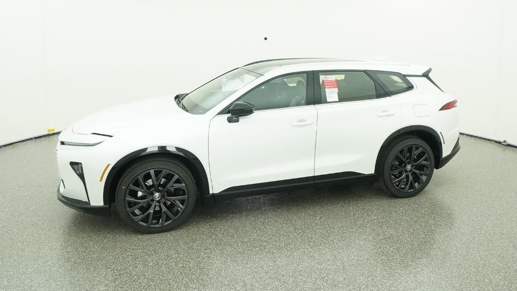 new 2025 Toyota Crown Signia car, priced at $49,965