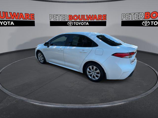 used 2025 Toyota Corolla car, priced at $22,019