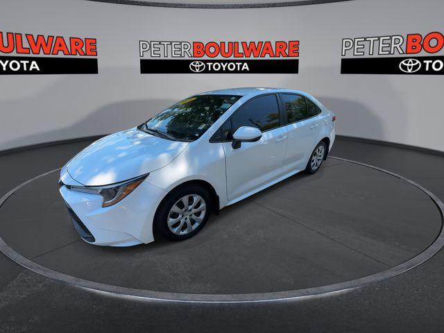 used 2025 Toyota Corolla car, priced at $22,019