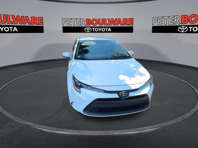 used 2025 Toyota Corolla car, priced at $22,019