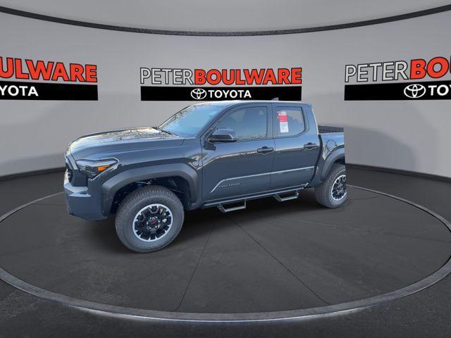 new 2025 Toyota Tacoma car, priced at $46,738