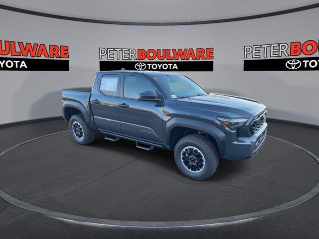 new 2025 Toyota Tacoma car, priced at $46,738