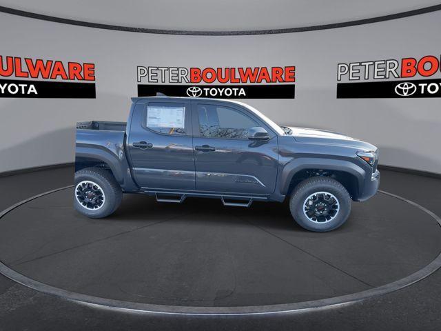 new 2025 Toyota Tacoma car, priced at $46,738