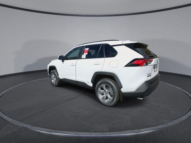 new 2024 Toyota RAV4 Hybrid car, priced at $36,201