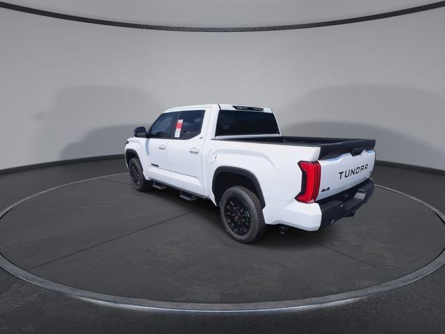 new 2024 Toyota Tundra car, priced at $59,885