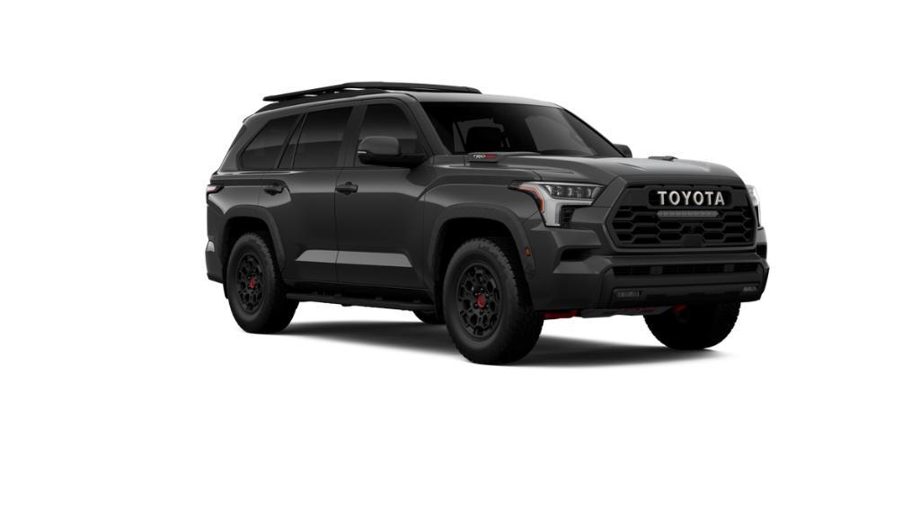 new 2025 Toyota Sequoia car, priced at $84,256