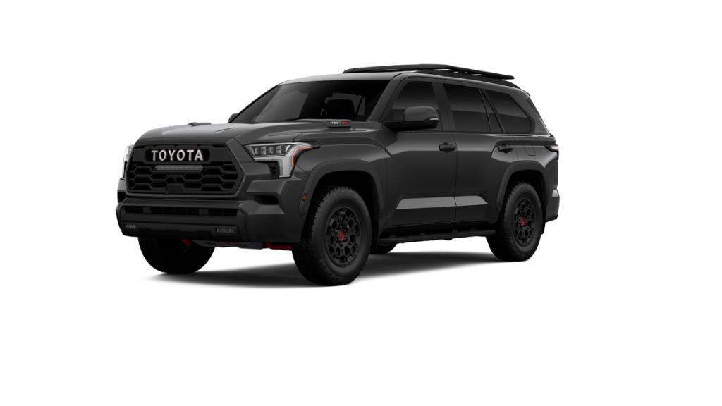 new 2025 Toyota Sequoia car, priced at $84,256