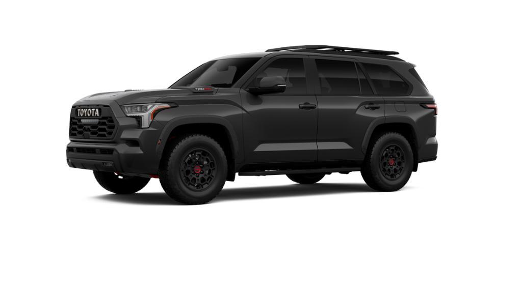 new 2025 Toyota Sequoia car, priced at $84,256