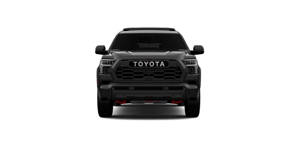 new 2025 Toyota Sequoia car, priced at $84,256