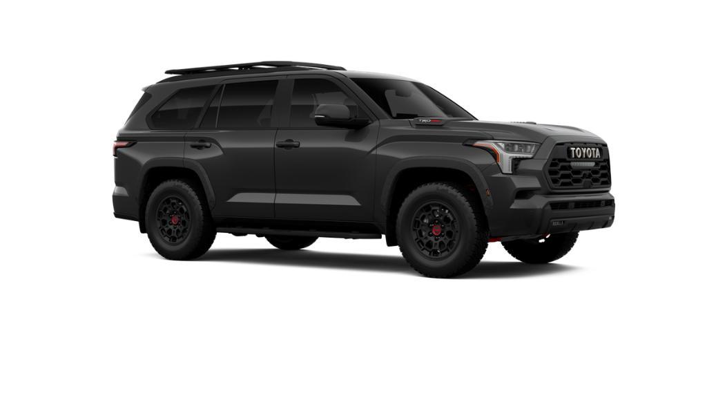 new 2025 Toyota Sequoia car, priced at $84,256