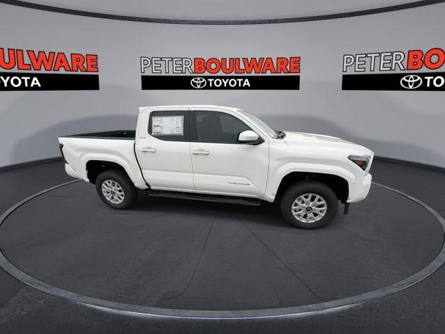 new 2025 Toyota Tacoma car, priced at $39,059