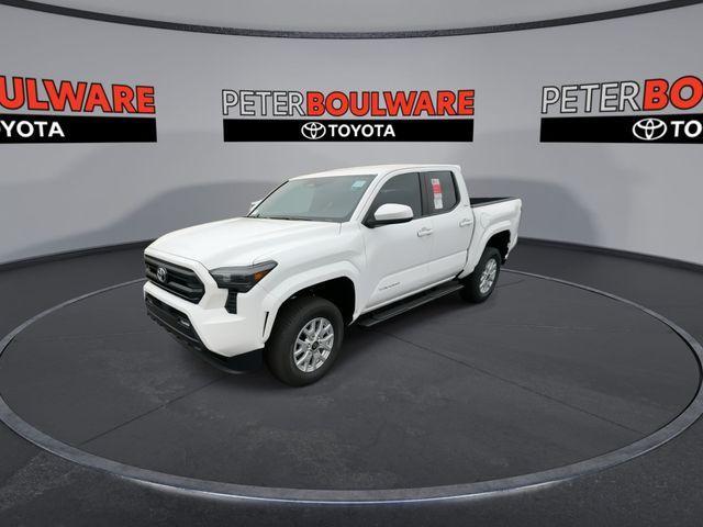 new 2025 Toyota Tacoma car, priced at $39,059