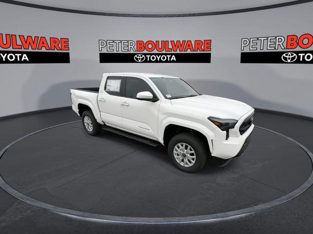 new 2025 Toyota Tacoma car, priced at $39,056