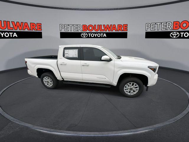 new 2025 Toyota Tacoma car, priced at $39,056