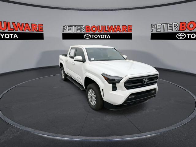 new 2025 Toyota Tacoma car, priced at $39,059