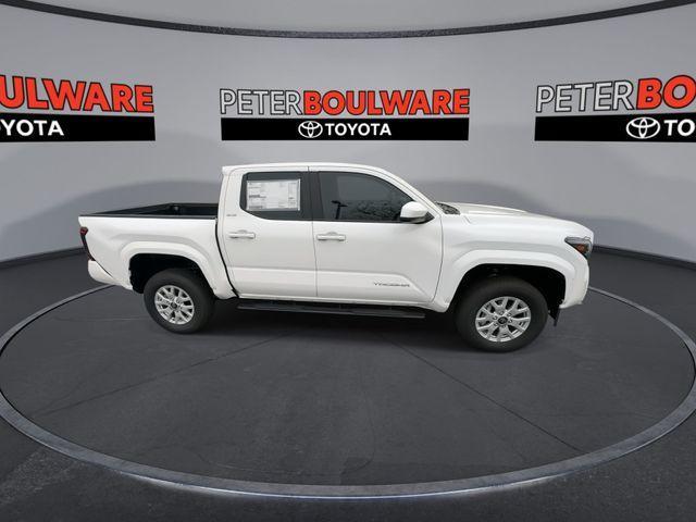 new 2025 Toyota Tacoma car, priced at $39,059