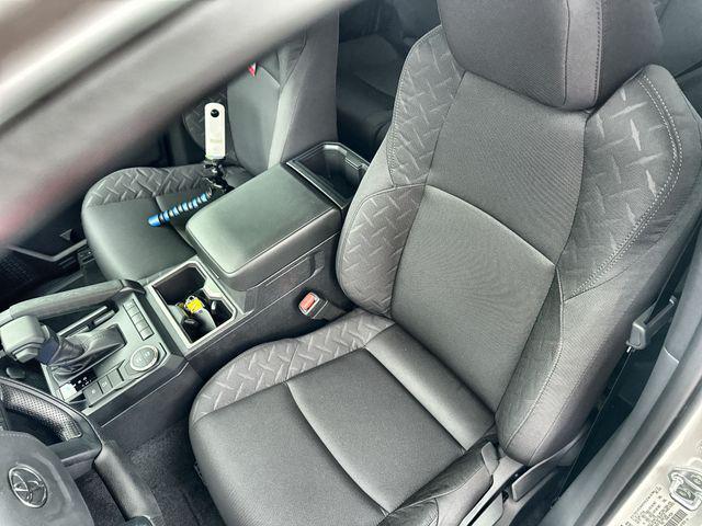 new 2025 Toyota Tacoma car, priced at $39,056