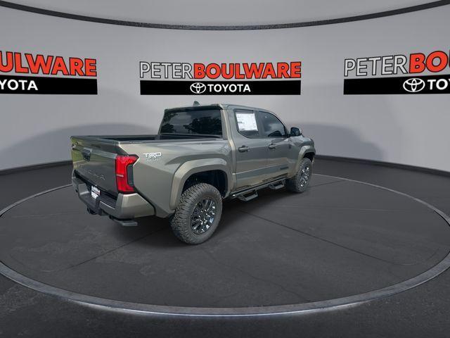 new 2025 Toyota Tacoma car, priced at $48,702
