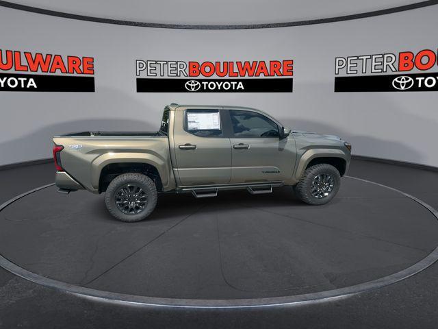 new 2025 Toyota Tacoma car, priced at $48,702