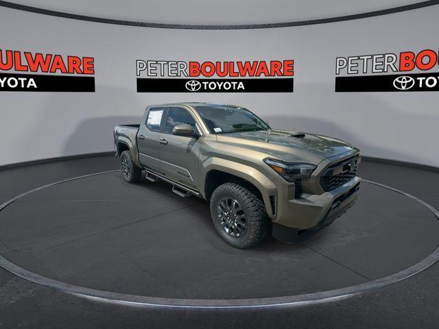 new 2025 Toyota Tacoma car, priced at $48,702