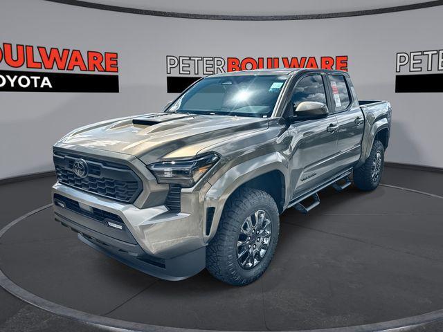 new 2025 Toyota Tacoma car, priced at $48,702