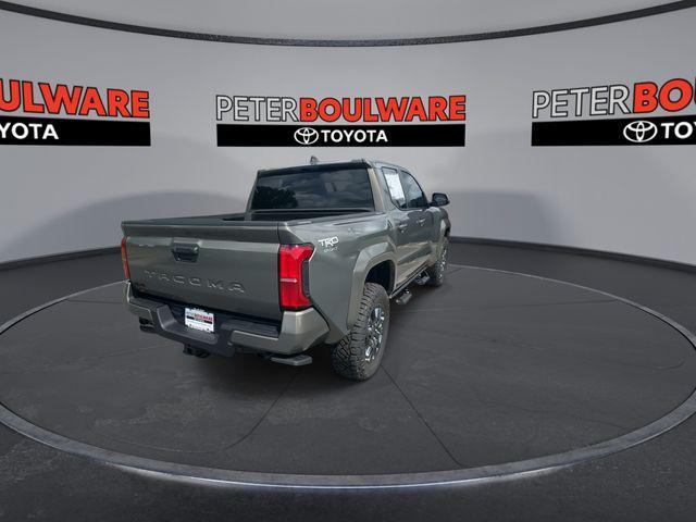 new 2025 Toyota Tacoma car, priced at $48,702
