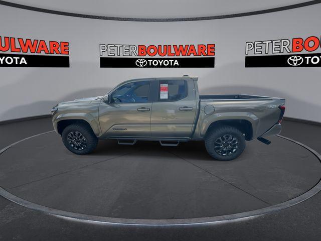new 2025 Toyota Tacoma car, priced at $48,702