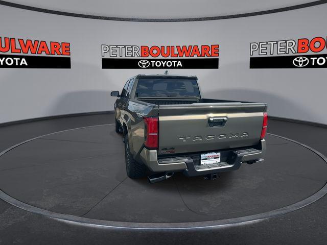 new 2025 Toyota Tacoma car, priced at $48,702