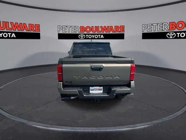 new 2025 Toyota Tacoma car, priced at $48,702