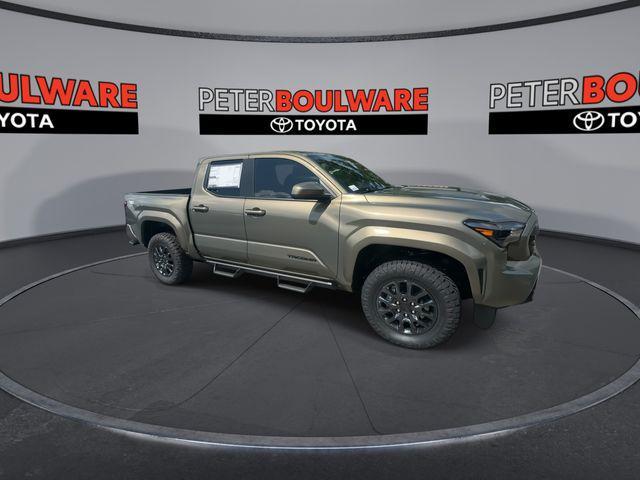 new 2025 Toyota Tacoma car, priced at $48,702