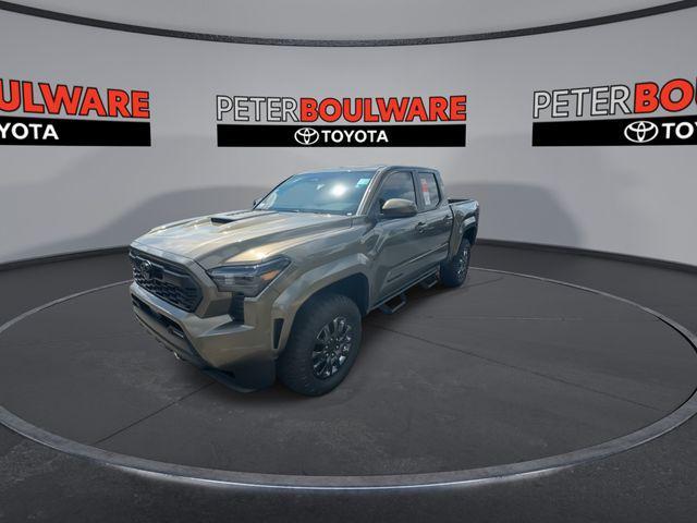 new 2025 Toyota Tacoma car, priced at $48,702