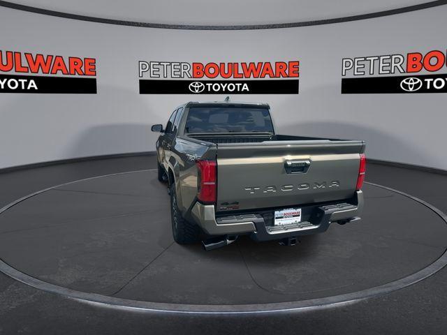new 2025 Toyota Tacoma car, priced at $48,702