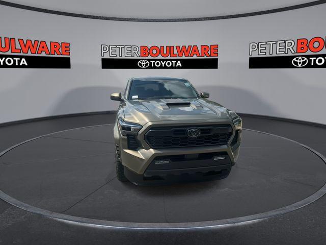 new 2025 Toyota Tacoma car, priced at $48,702