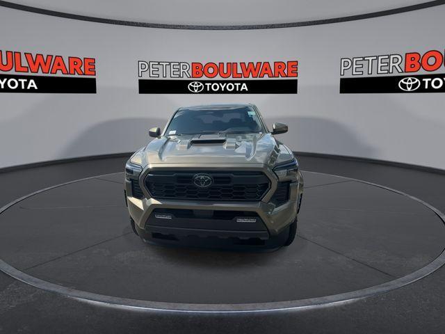 new 2025 Toyota Tacoma car, priced at $48,702