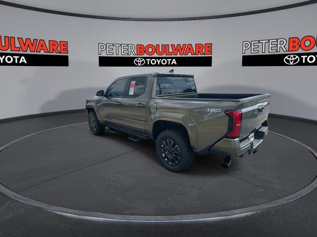 new 2025 Toyota Tacoma car, priced at $48,702