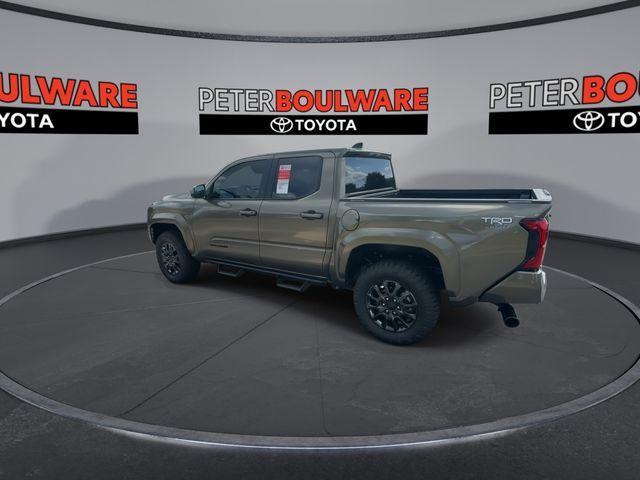 new 2025 Toyota Tacoma car, priced at $48,702