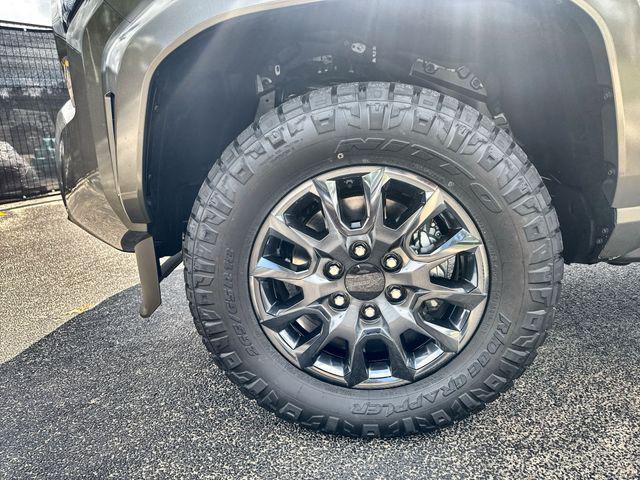 new 2025 Toyota Tacoma car, priced at $48,702