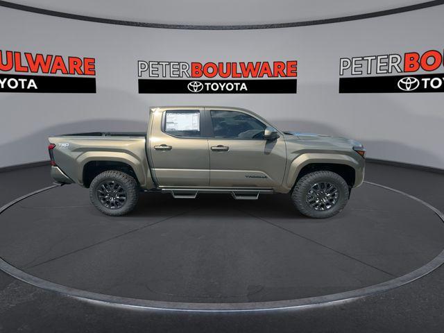 new 2025 Toyota Tacoma car, priced at $48,702