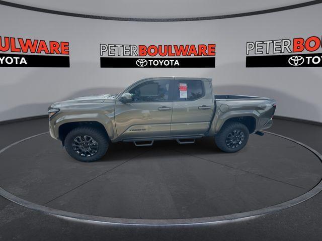 new 2025 Toyota Tacoma car, priced at $48,702