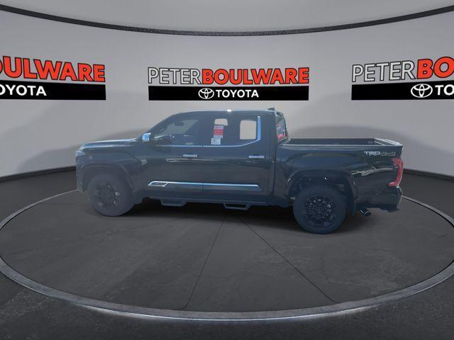 new 2025 Toyota Tundra car, priced at $72,851