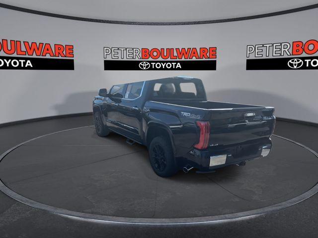 new 2025 Toyota Tundra car, priced at $72,851