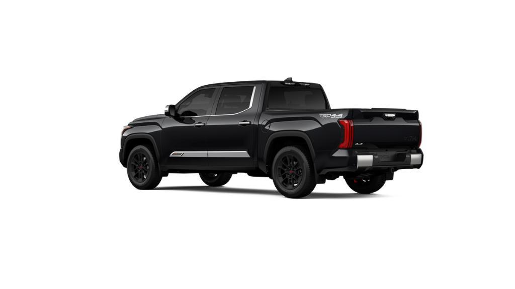 new 2025 Toyota Tundra car, priced at $72,851