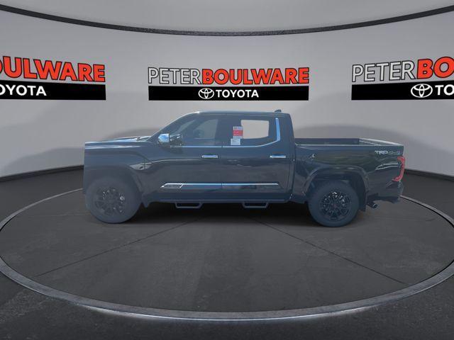 new 2025 Toyota Tundra car, priced at $72,851