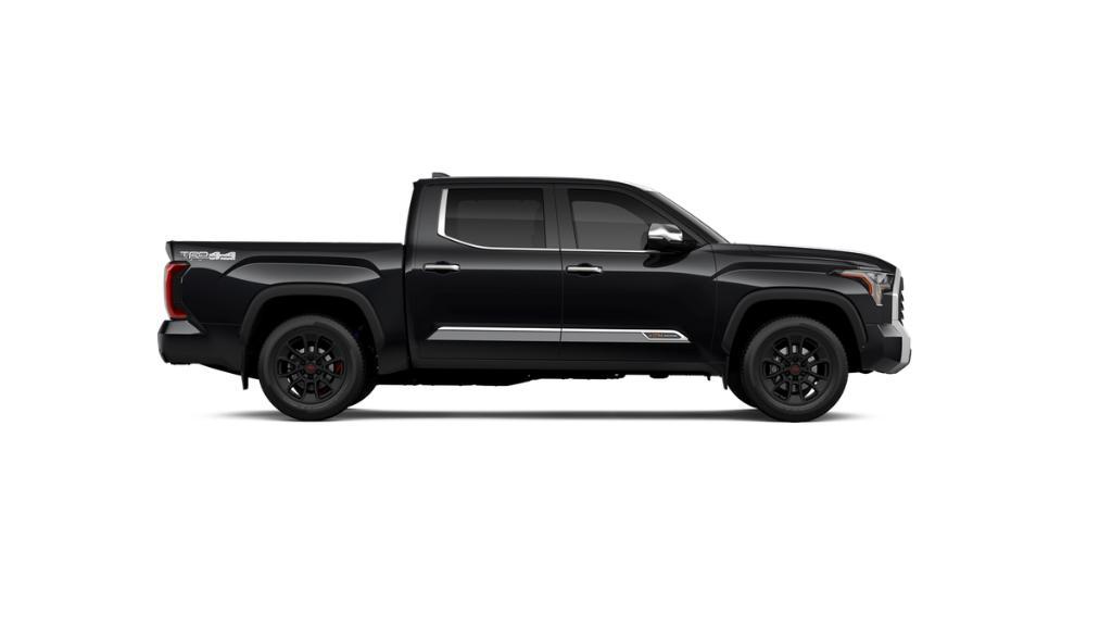 new 2025 Toyota Tundra car, priced at $72,851