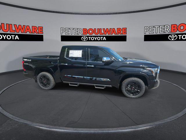 new 2025 Toyota Tundra car, priced at $72,851