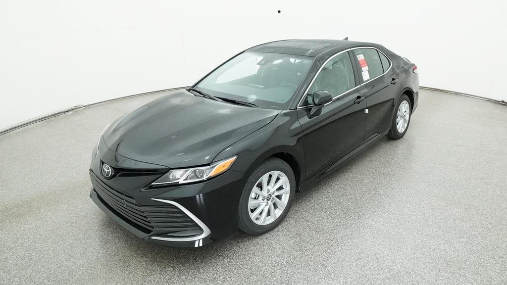 new 2024 Toyota Camry car, priced at $28,595