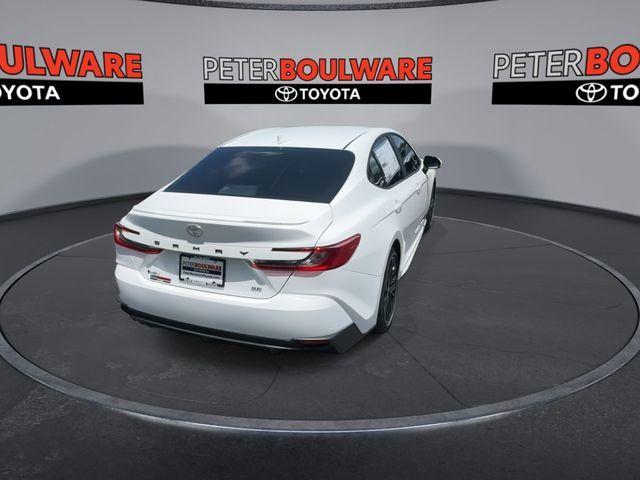 used 2025 Toyota Camry car, priced at $31,444